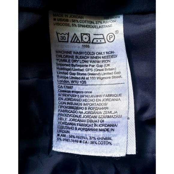 Banana Republic Sloan pants - Picture 4 of 5